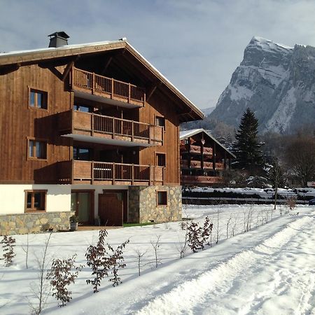 Residence Les Chardons Argentes Samoens Room photo