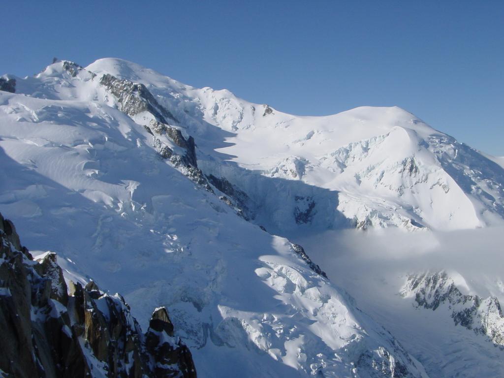 Residence Les Chardons Argentes Samoens Exterior photo